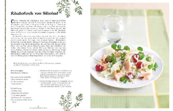 Das große Kochbuch der Elben