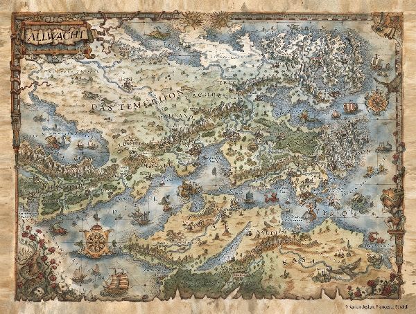 Das Reich der Asche - Realm Breaker 1