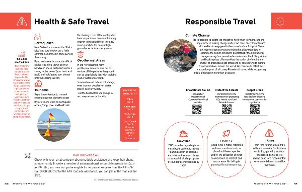 Lonely Planet Best Road Trips New Zealand