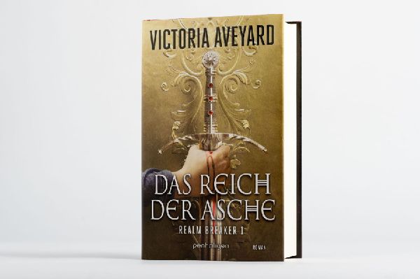 Das Reich der Asche - Realm Breaker 1