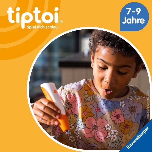 tiptoi® Lese-Lausch-Abenteuer - Zauberwald