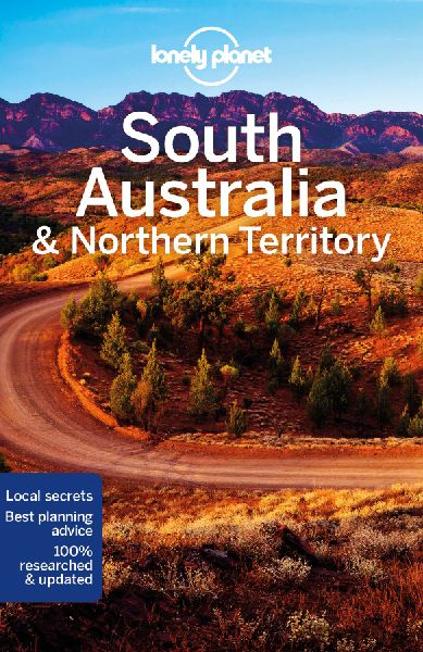 Lonely Planet South Australia & Northern Territory