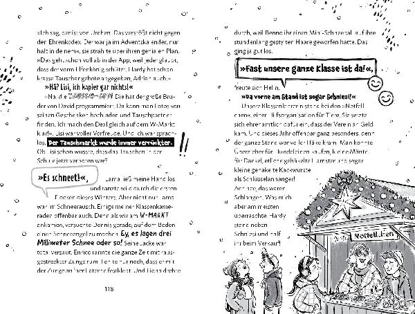 Kathas Katastrophen - Mein Leben zwischen Weihnachts-Hype und Grusel-Vibe