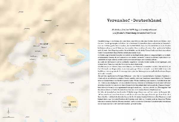 Atlas der geographischen Kuriositäten
