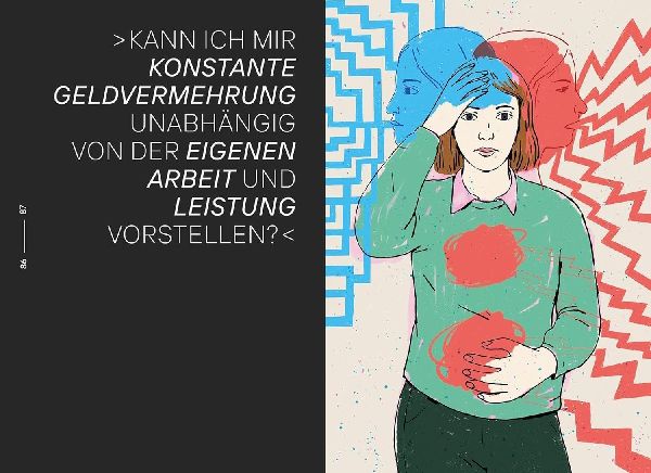 GELD IM GLÜCK