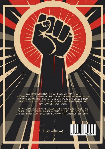 Karl Marx / Friedrich Engels: Das kommunistische Manifest. Vollständige Neuausgabe