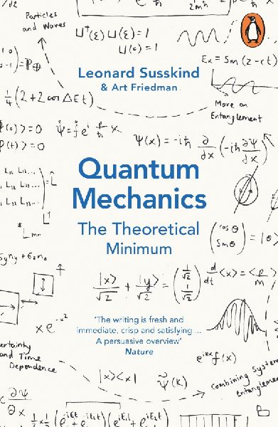 Quantum Mechanics: The Theoretical Minimum
