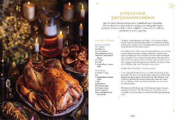 Zauberhafte Weihnachten wie bei Harry Potter