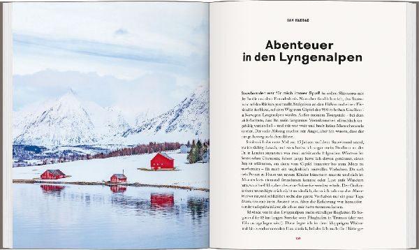 LONELY PLANET Bildband Mach deine Reise