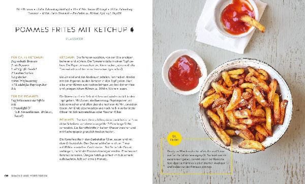 Heißluft-Fritteuse