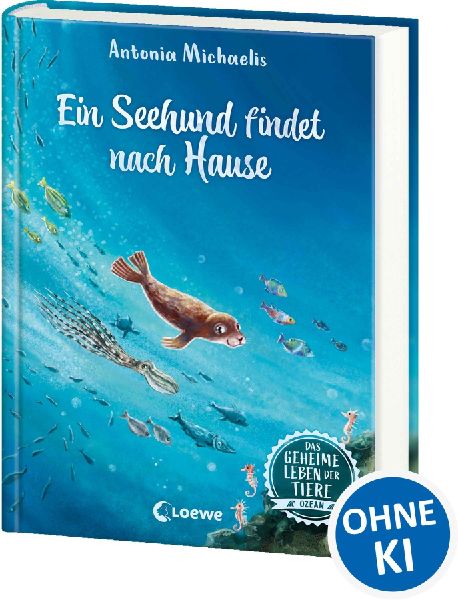 Das geheime Leben der Tiere (Ozean) - Ein Seehund findet nach ...