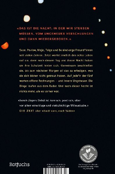 Die Nacht so groß wie wir