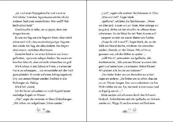 Das geheime Leben der Tiere (Ozean) - Ein Seehund findet nach Hause