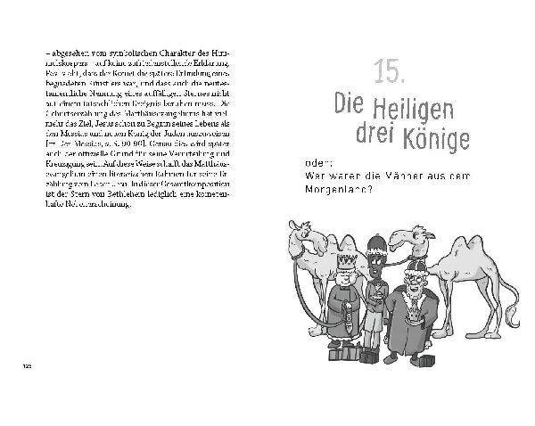Von wegen Heilige Nacht!
