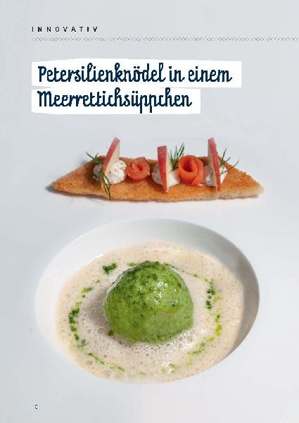 Knödellust herzhaft & süß