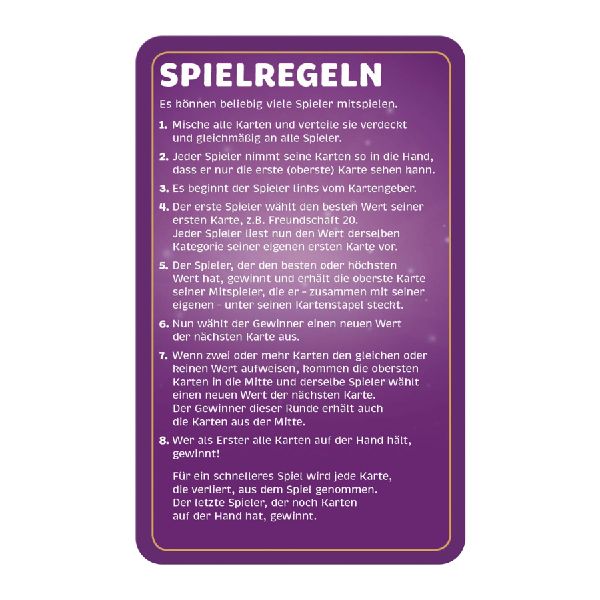 Top Trumps die Schule der Magischen Tiere
