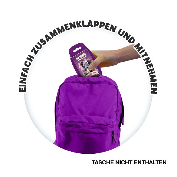 Top Trumps die Schule der Magischen Tiere