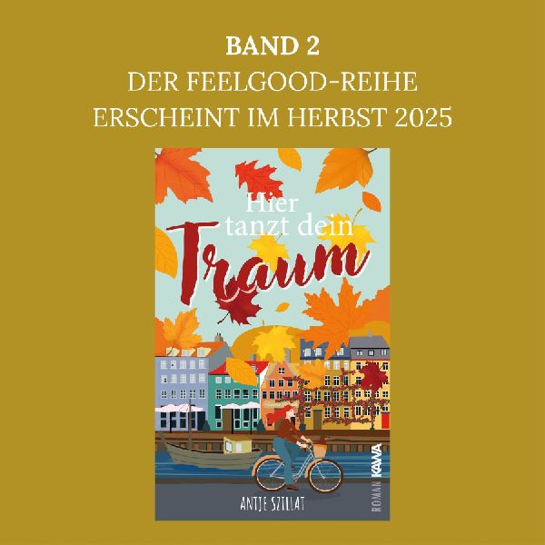 Hier wohnt dein Glück