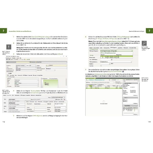 Praxisnahe Finanzbuchhaltung für SKR04 mit DATEV Kanzlei-Rechnungswesen