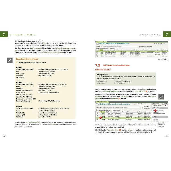 Praxisnahe Finanzbuchhaltung für SKR04 mit DATEV Kanzlei-Rechnungswesen