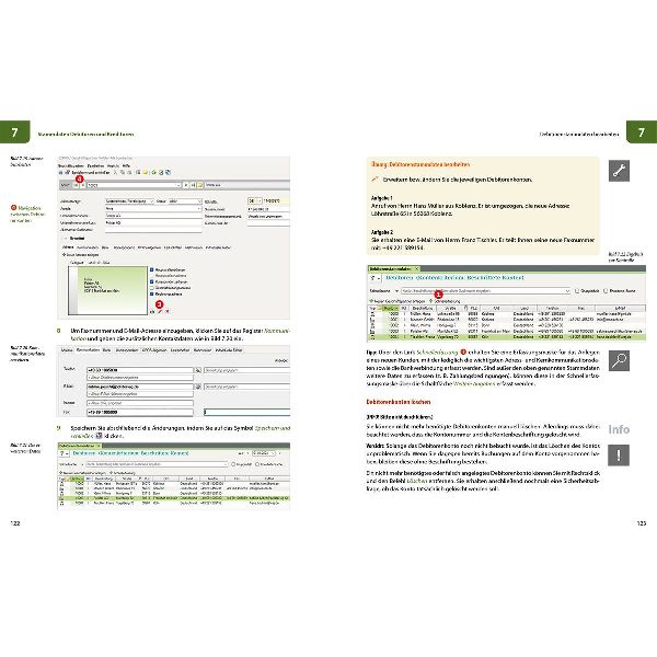 Praxisnahe Finanzbuchhaltung für SKR04 mit DATEV Kanzlei-Rechnungswesen