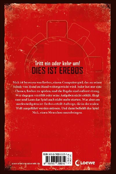 Erebos (Limited Edition)