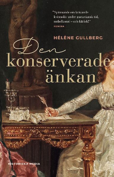 Den konserverade änkan