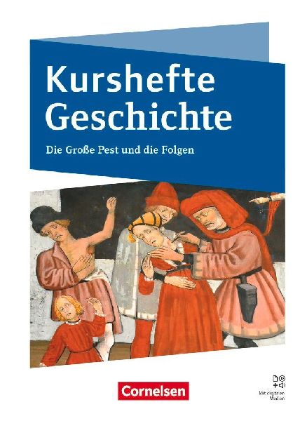 Kurshefte Geschichte - Abitur Niedersachsen 2028 - Ausgabe 202...