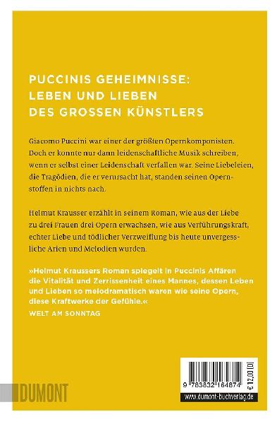 Die kleinen Gärten des Maestro Puccini