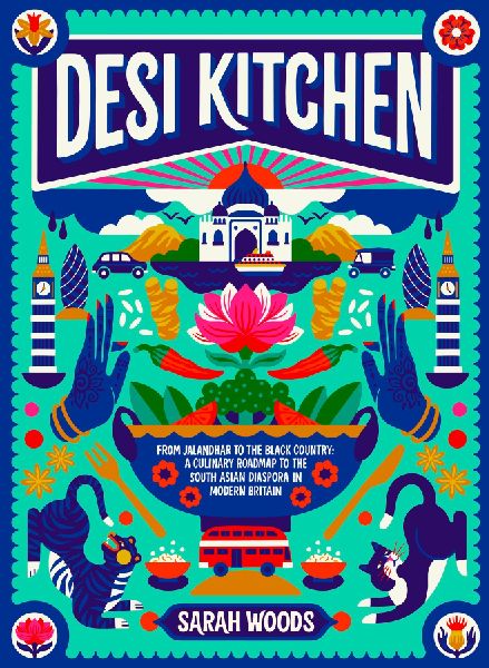 Desi Kitchen