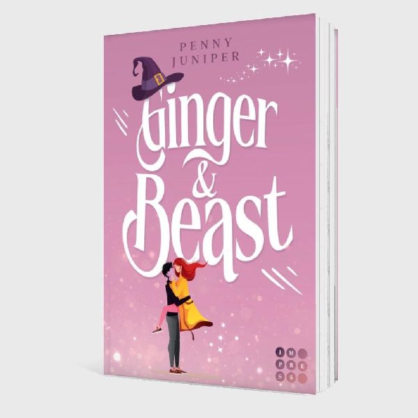 Ginger & Beast (Bellbook University 1)