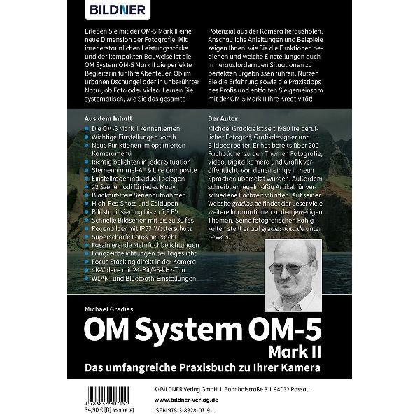 OM System OM-5 Mark II - Das umfangreiche Praxisbuch zu Ihrer Kamera