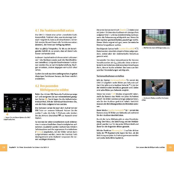 OM System OM-5 Mark II - Das umfangreiche Praxisbuch zu Ihrer Kamera