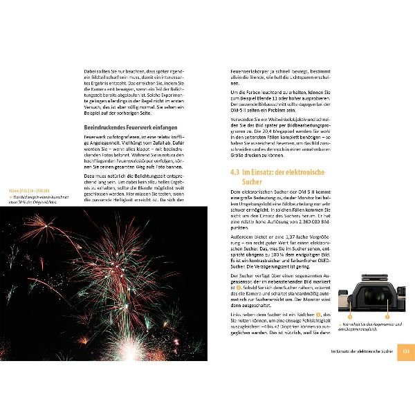 OM System OM-5 Mark II - Das umfangreiche Praxisbuch zu Ihrer Kamera