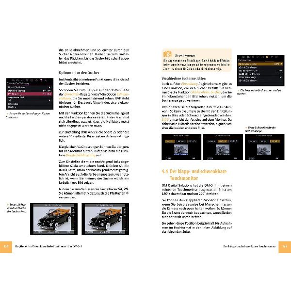 OM System OM-5 Mark II - Das umfangreiche Praxisbuch zu Ihrer Kamera