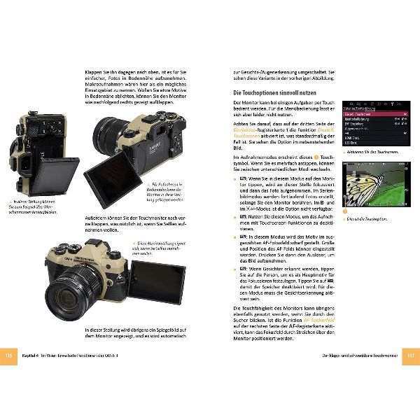 OM System OM-5 Mark II - Das umfangreiche Praxisbuch zu Ihrer Kamera