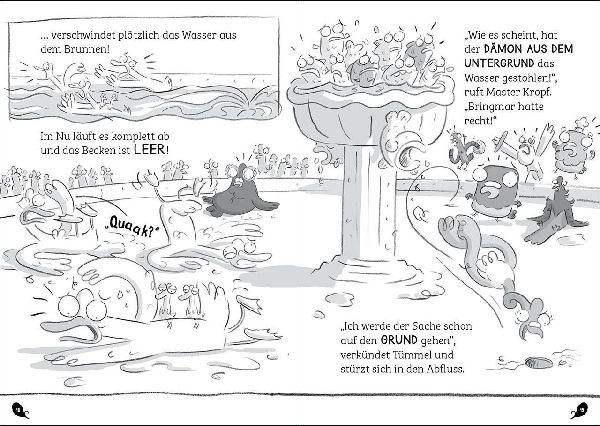 Knallharte Tauben haben den Schnabel voll (Band 4)