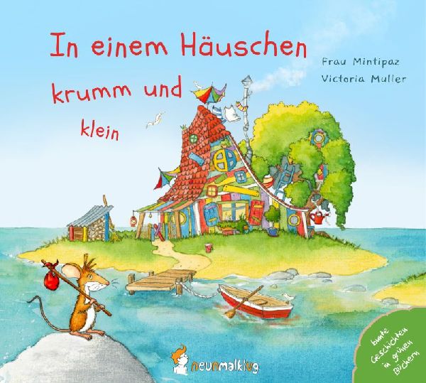In einem Häuschen krumm und klein