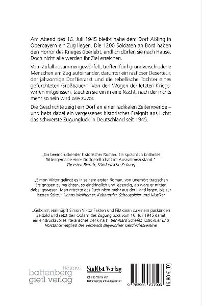 Durch die Welt ein Riss