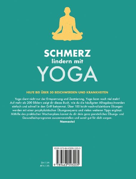 Schmerz Lindern Mit Yoga