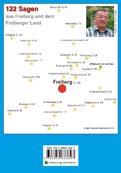 Freiberger Sagenbuch