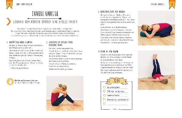 Schmerz Lindern Mit Yoga