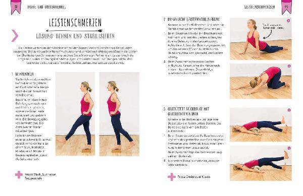 Schmerz Lindern Mit Yoga