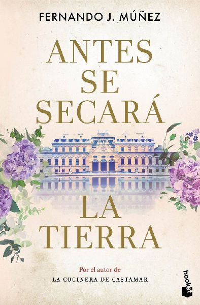 Antes se secara la tierra