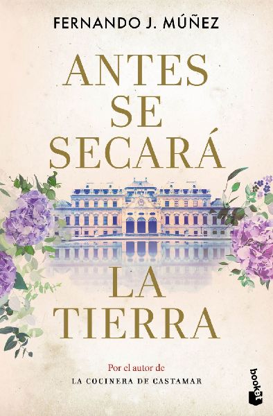 Antes se secara la tierra