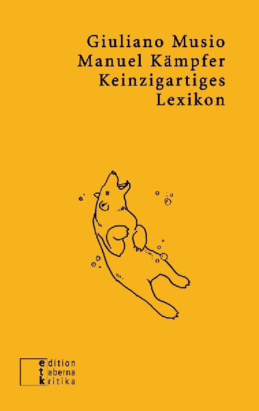 Keinzigartiges Lexikon