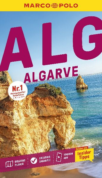 MARCO POLO Reiseführer Algarve