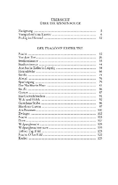 Faust I