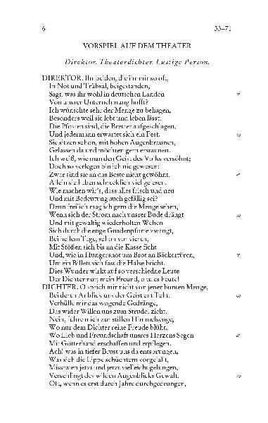 Faust I