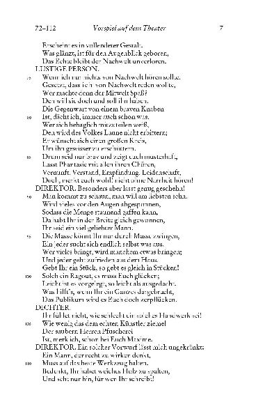 Faust I